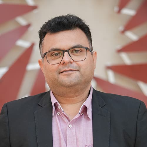Prof. Sandeep Vasant