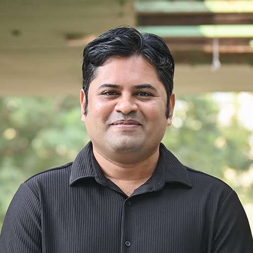 Dr. Yogesh Chaudhari