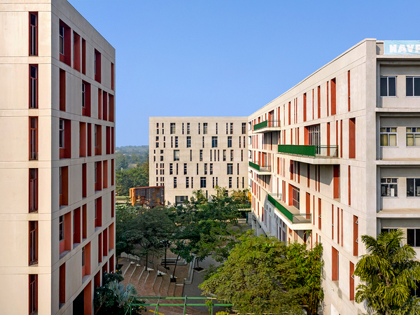 Navrachana University Campus, Vadodara